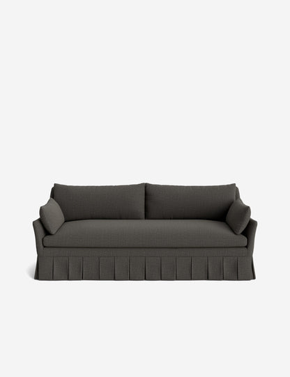 Portola Luxe Depth Pleated Sofa