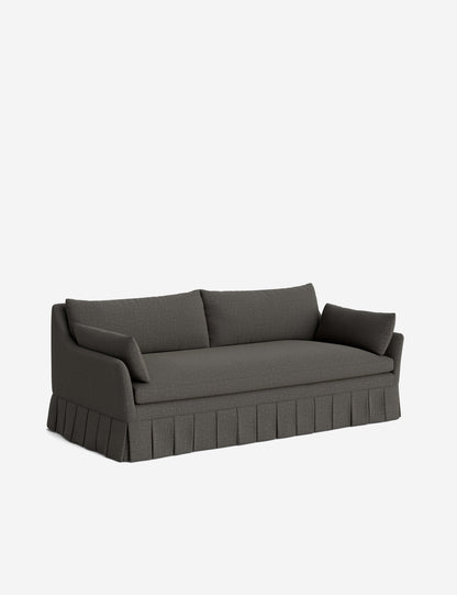 Portola Luxe Depth Pleated Sofa