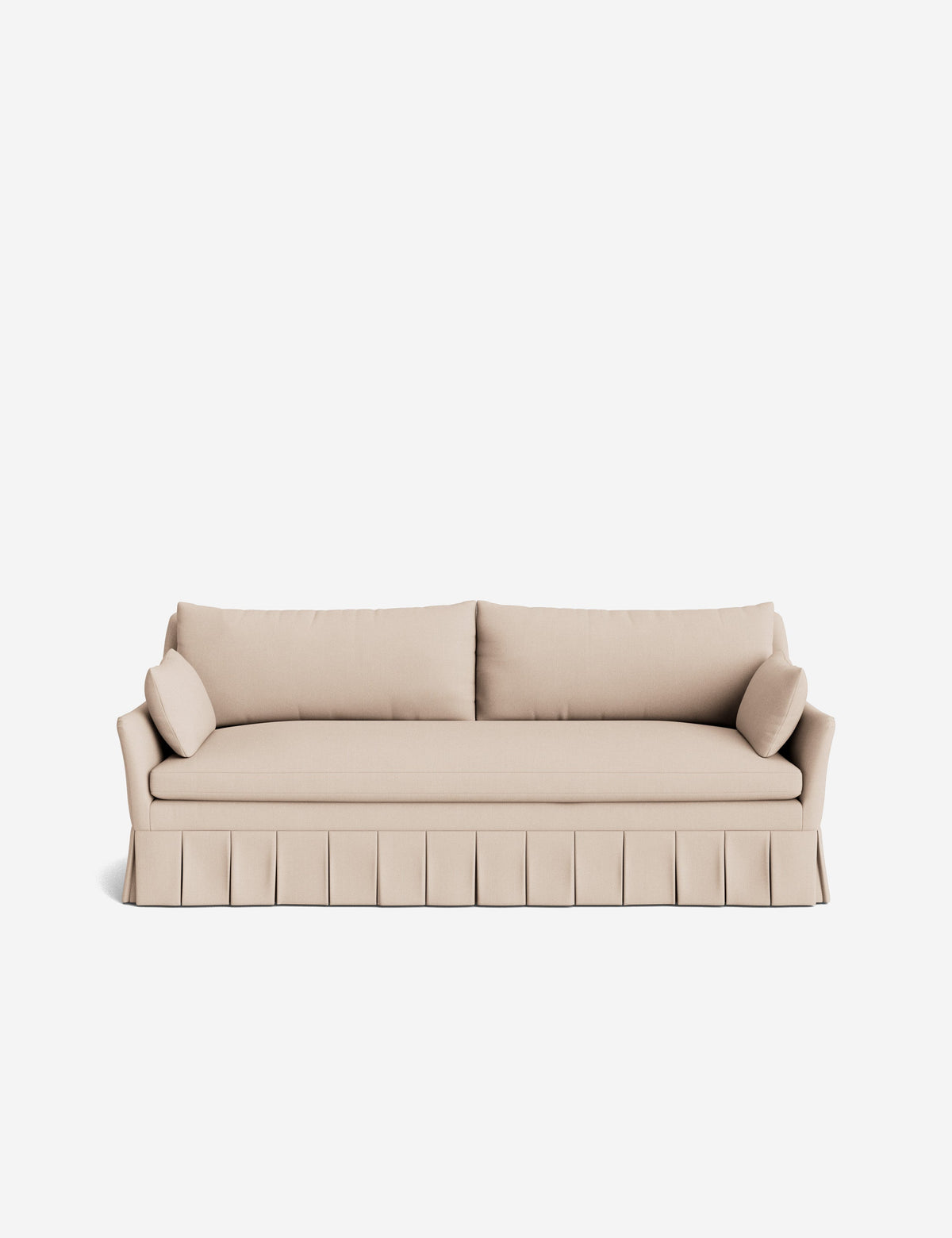 Portola Pleated Sofa