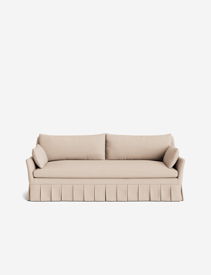 Portola Pleated Sofa