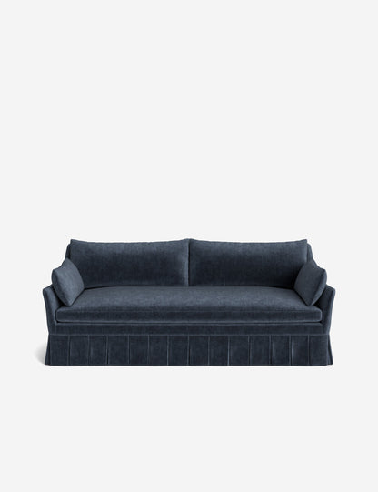 Portola Luxe Depth Pleated Sofa