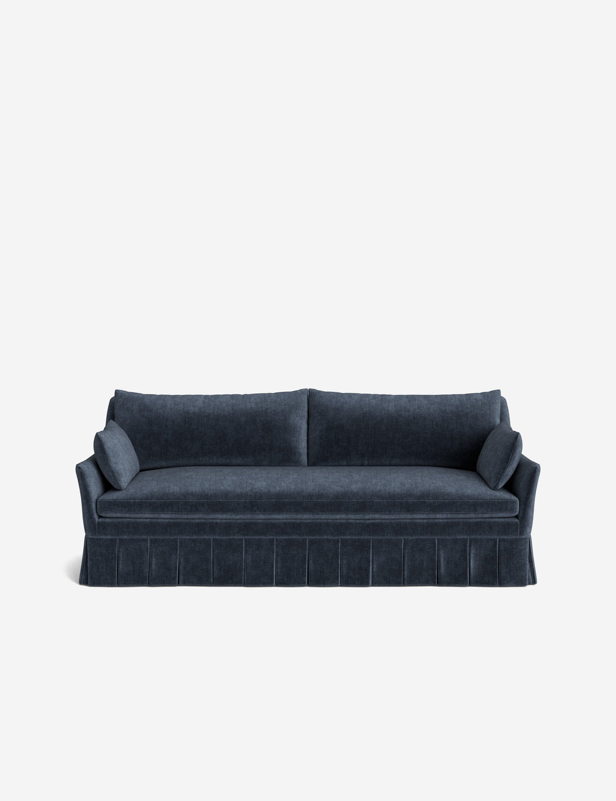 Portola Pleated Sofa