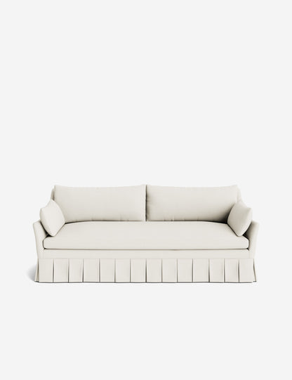 Portola Luxe Depth Pleated Sofa