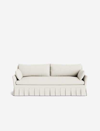 Portola Pleated Sofa