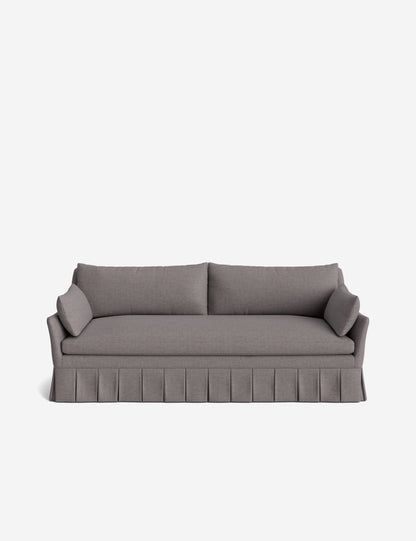 Portola Luxe Depth Pleated Sofa