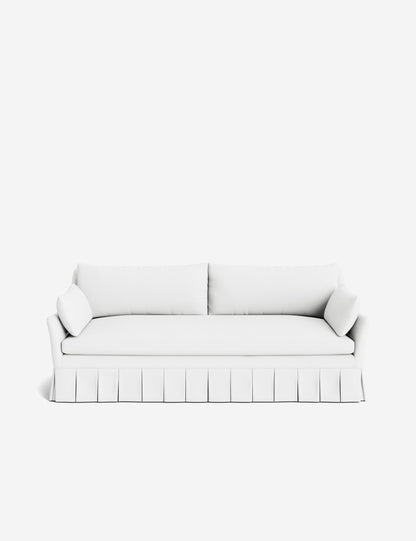 Portola Luxe Depth Pleated Sofa