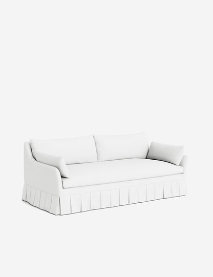 Portola Luxe Depth Pleated Sofa