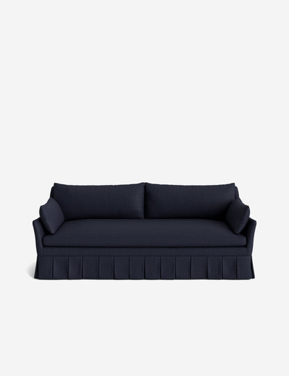 Portola Luxe Depth Pleated Sofa