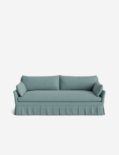 Portola Luxe Depth Pleated Sofa