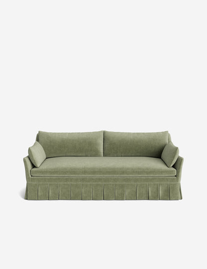 Portola Luxe Depth Pleated Sofa