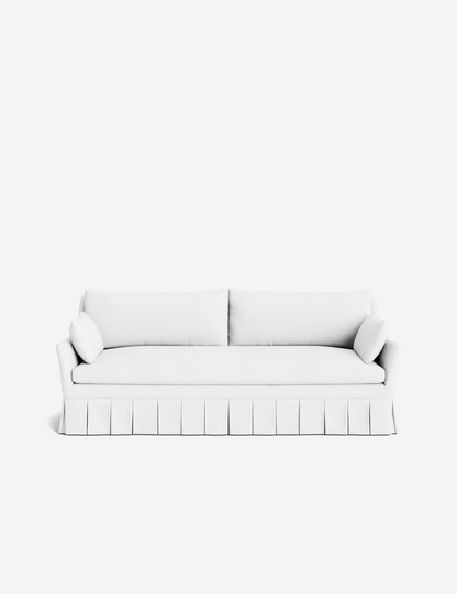 Portola Pleated Sofa