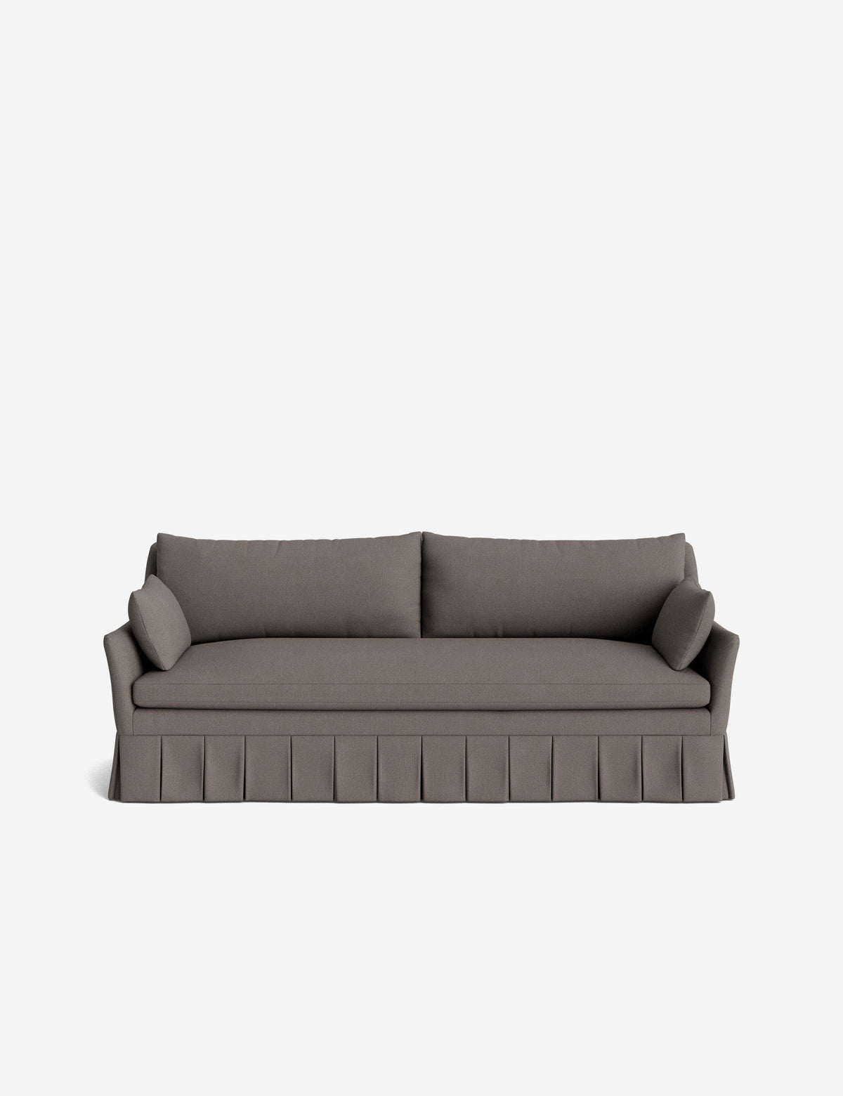 Portola Pleated Sofa