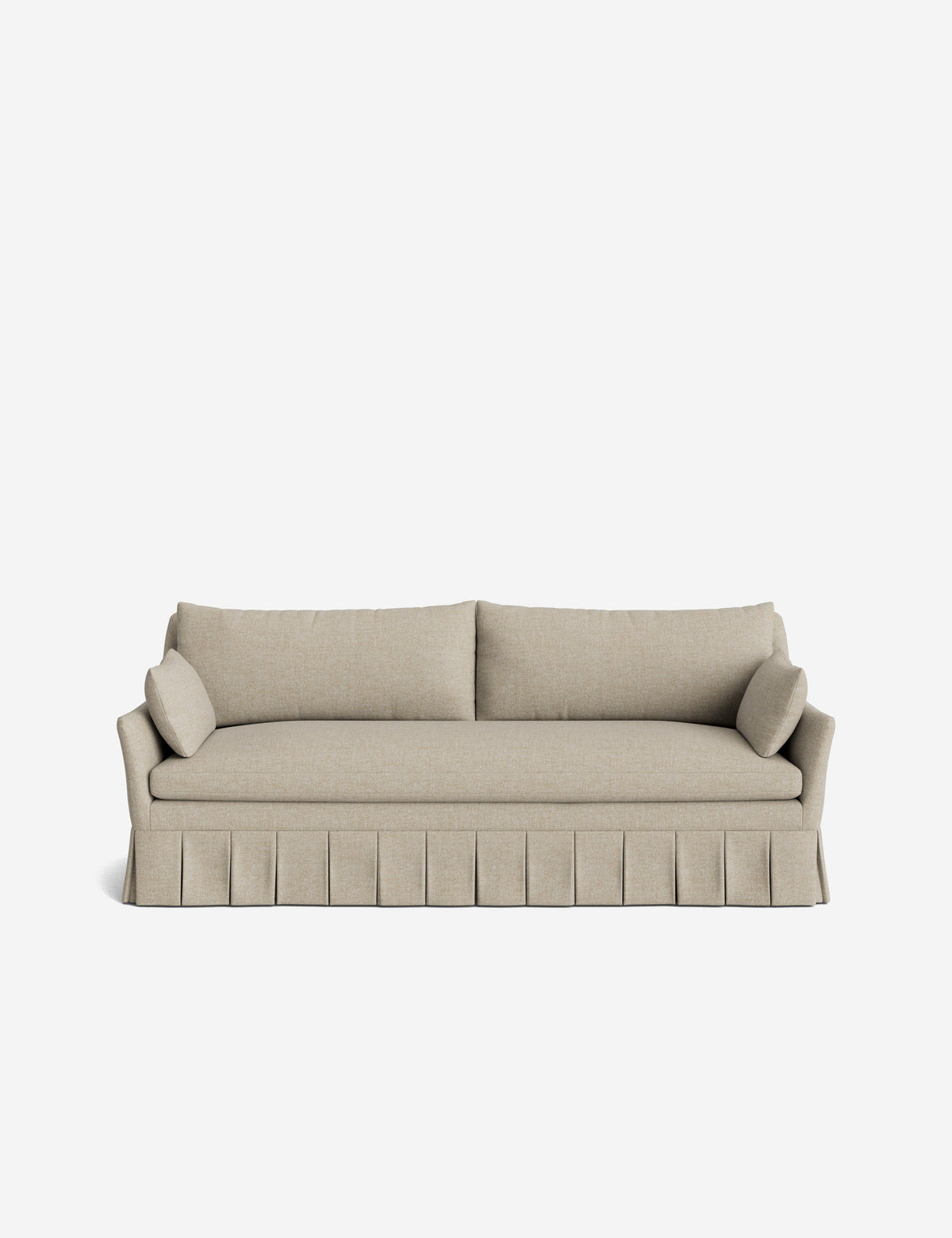 Portola Pleated Sofa