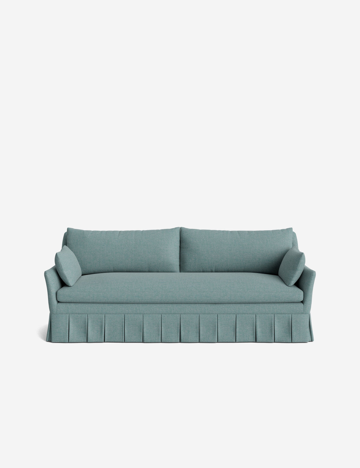 Portola Pleated Sofa