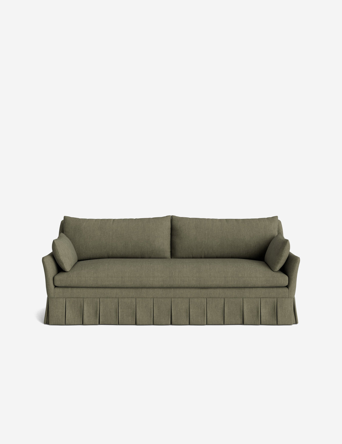 Portola Pleated Sofa