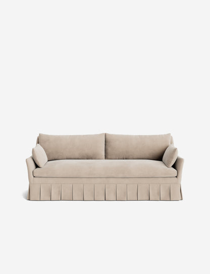 Portola Pleated Sofa
