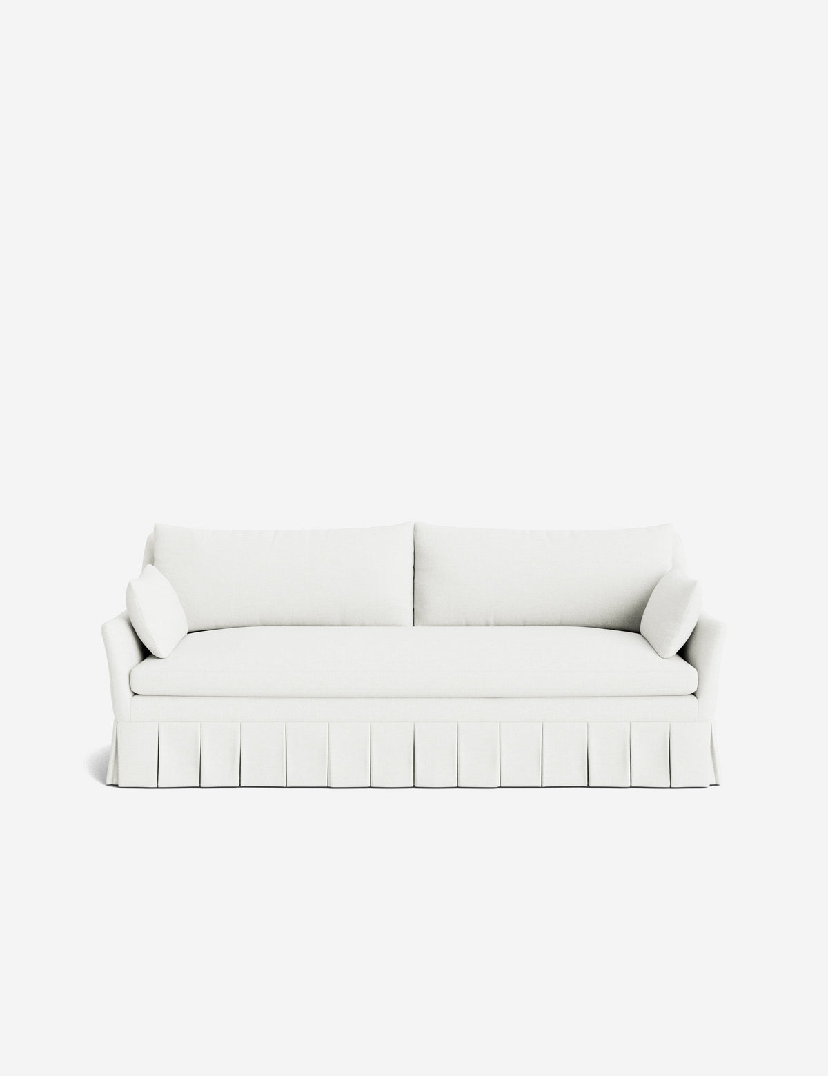 Portola Pleated Sofa