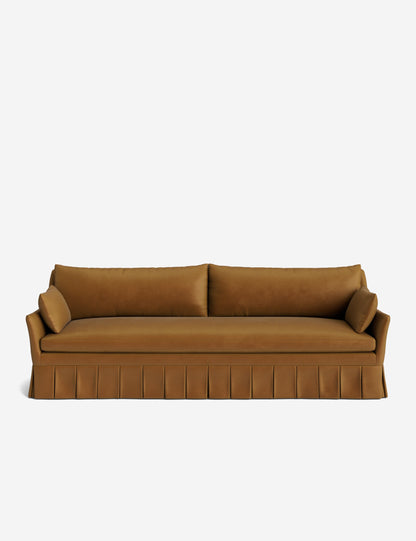 Portola Pleated Sofa