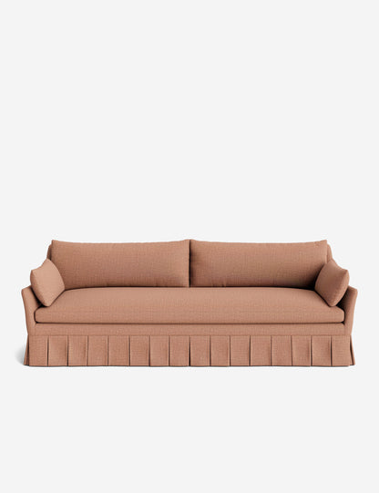 Portola Luxe Depth Pleated Sofa