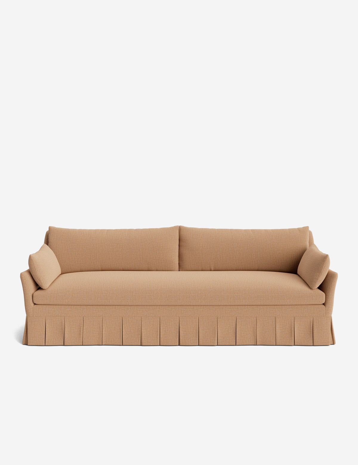 Portola Luxe Depth Pleated Sofa