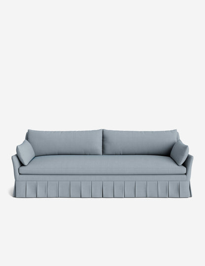 Portola Luxe Depth Pleated Sofa