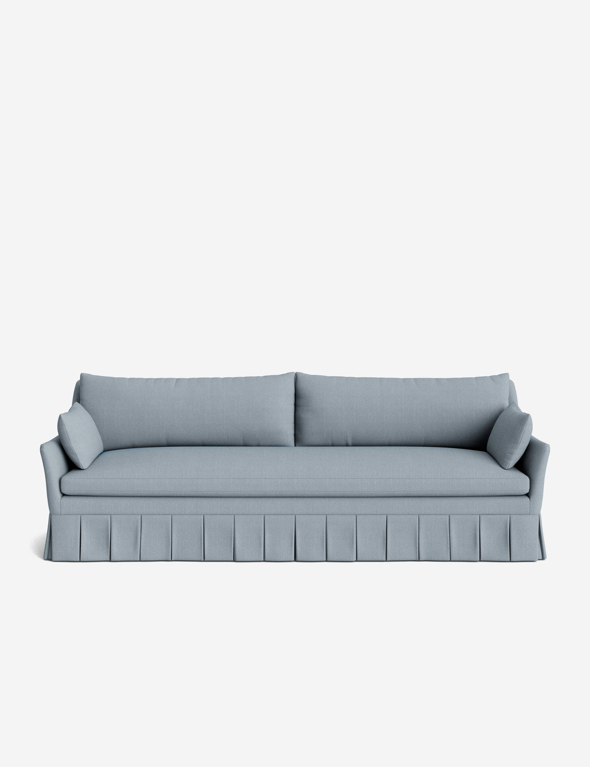 Portola Pleated Sofa