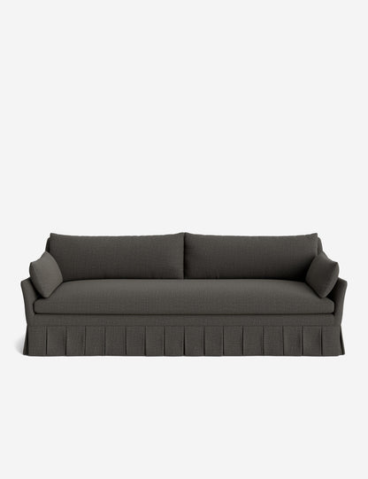 Portola Luxe Depth Pleated Sofa
