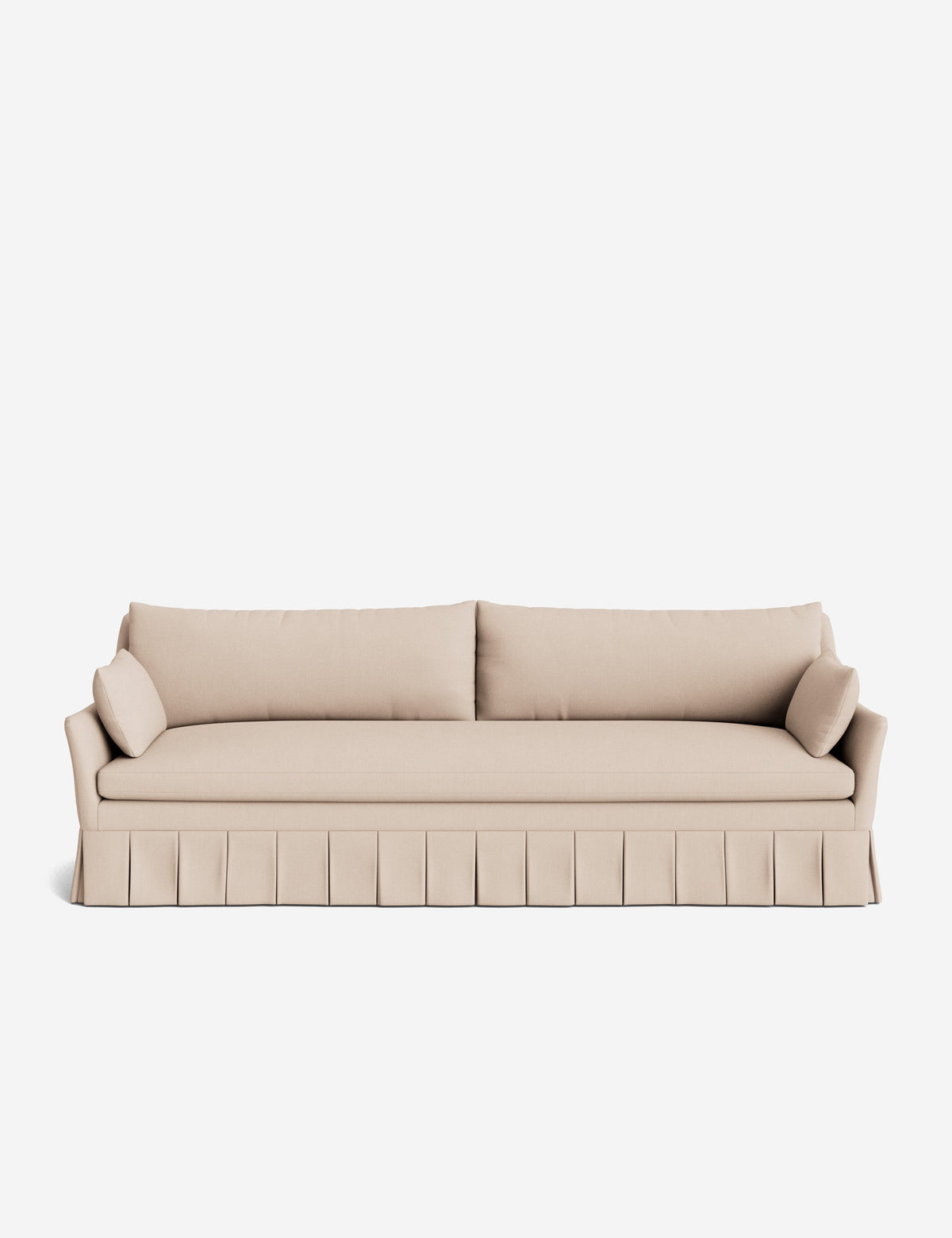 Portola Pleated Sofa