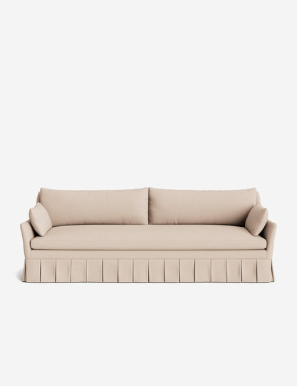 Portola Pleated Sofa