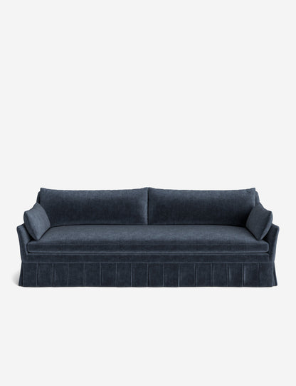 Portola Luxe Depth Pleated Sofa