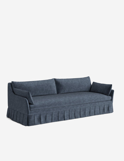 Portola Luxe Depth Pleated Sofa