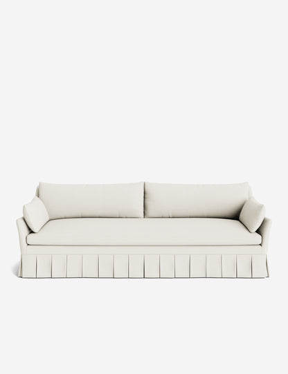 Portola Luxe Depth Pleated Sofa