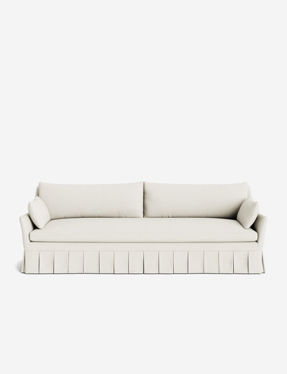 Portola Pleated Sofa