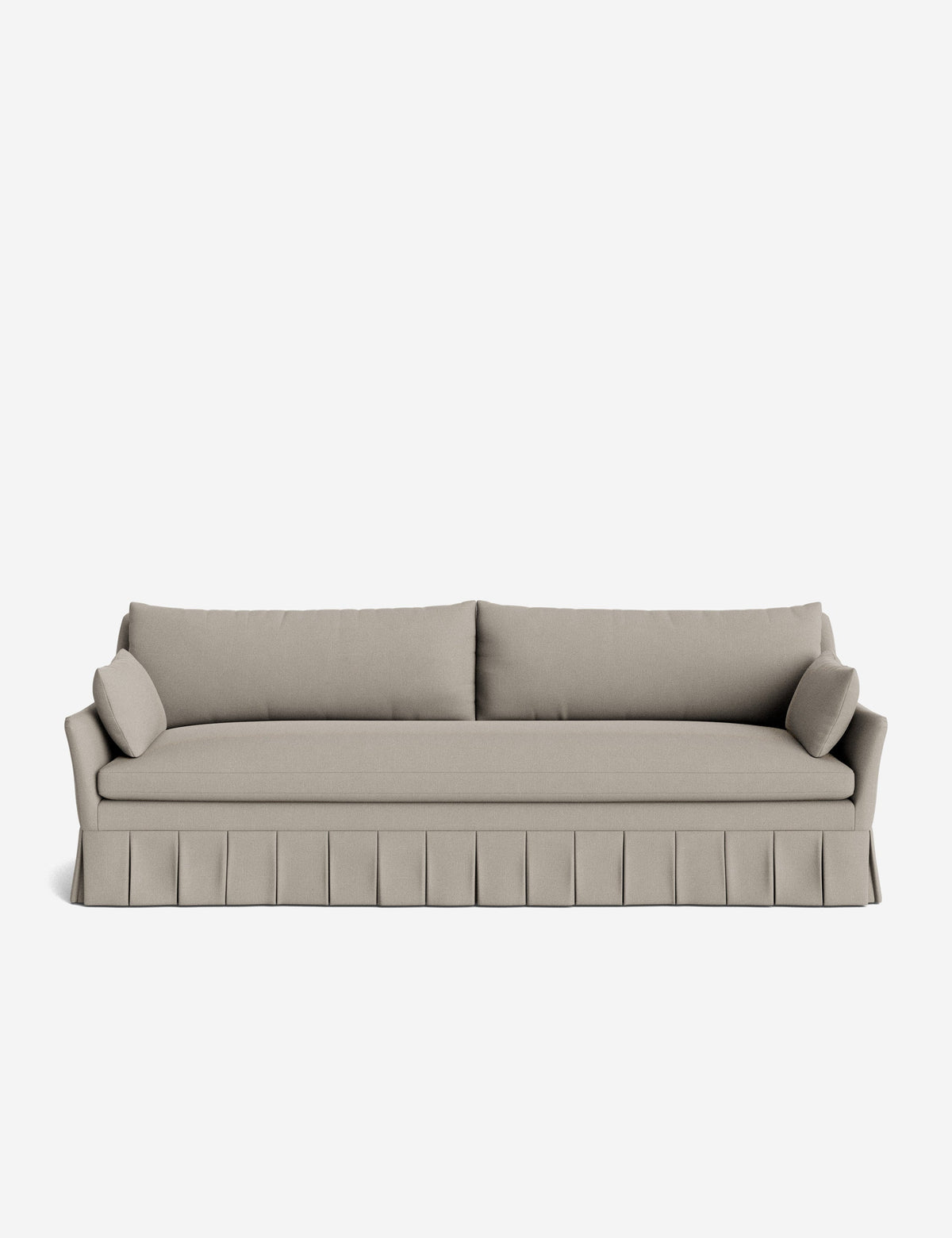 Portola Pleated Sofa