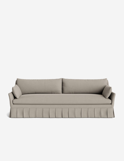Portola Pleated Sofa