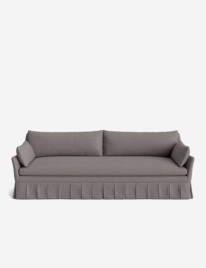 Portola Luxe Depth Pleated Sofa