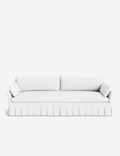 Portola Luxe Depth Pleated Sofa