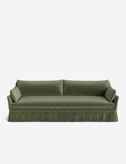 Portola Luxe Depth Pleated Sofa