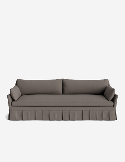 Portola Luxe Depth Pleated Sofa