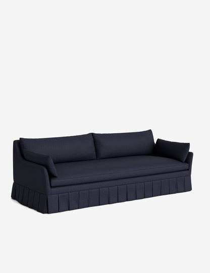 Portola Luxe Depth Pleated Sofa