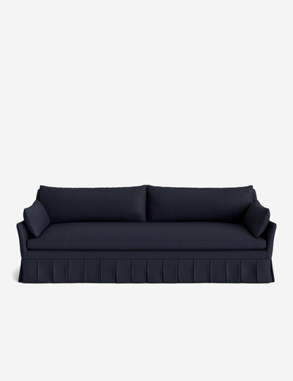 Portola Luxe Depth Pleated Sofa