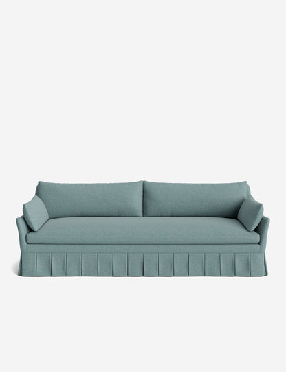 Portola Luxe Depth Pleated Sofa