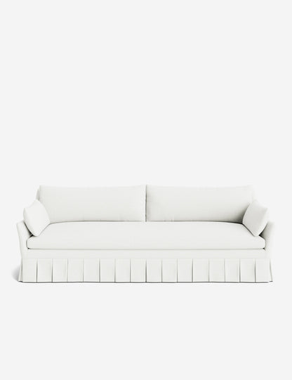 Portola Luxe Depth Pleated Sofa