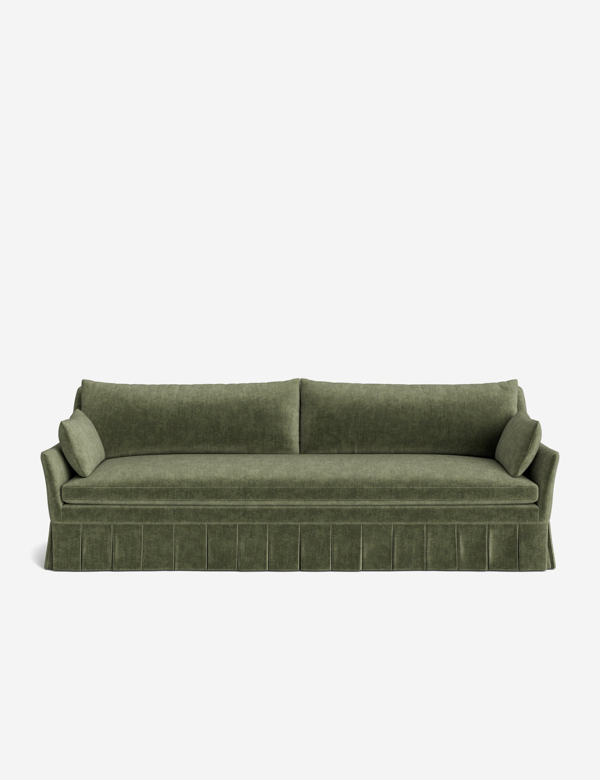 Portola Pleated Sofa