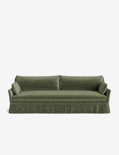 Portola Pleated Sofa