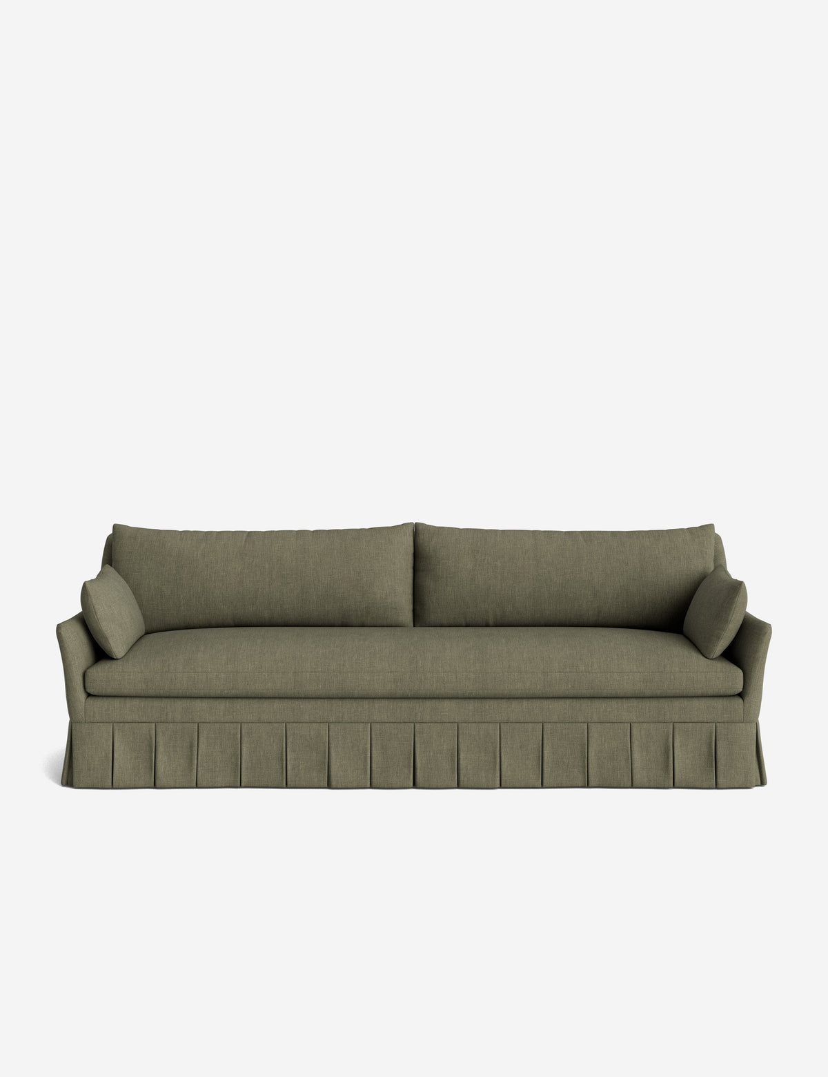 Portola Pleated Sofa