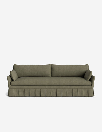 Portola Pleated Sofa