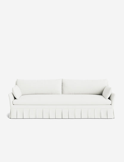 Portola Pleated Sofa