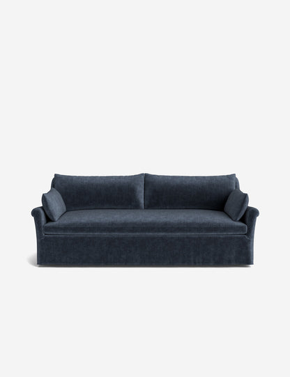 Portola Rolled Arm Luxe Depth Slipcover Sofa