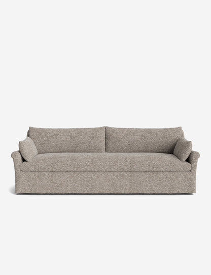 Portola Rolled Arm Luxe Depth Slipcover Sofa
